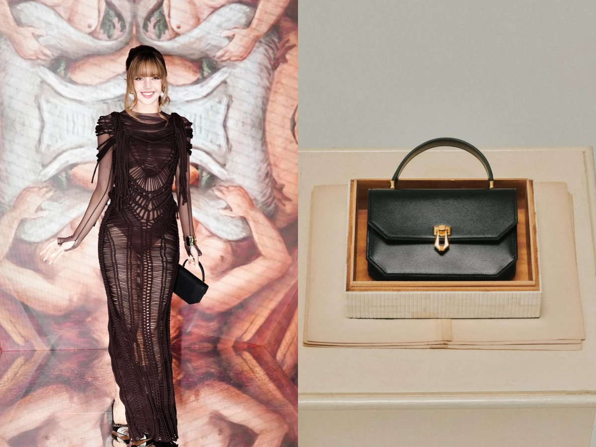 認識法國奢華皮具品牌 Au D&eacute;part