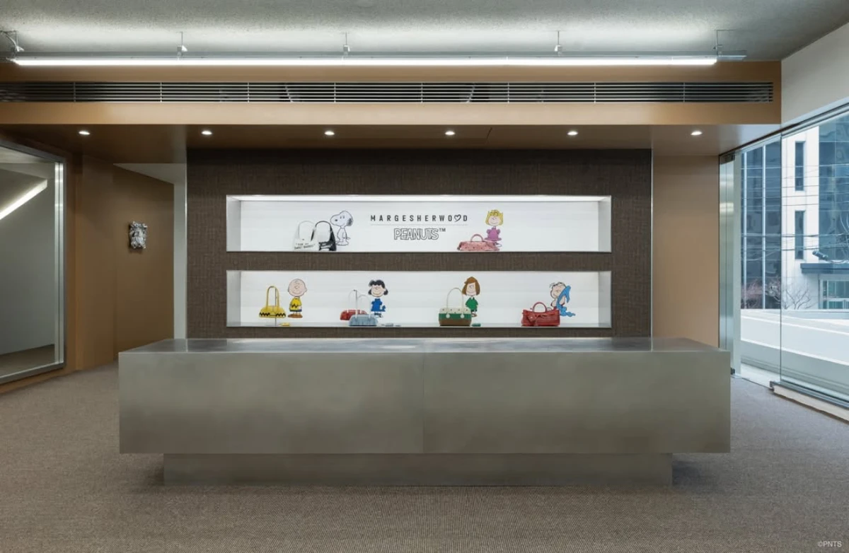 MARGESHERWOOD &times; PEANUTS 史奴比聯名！