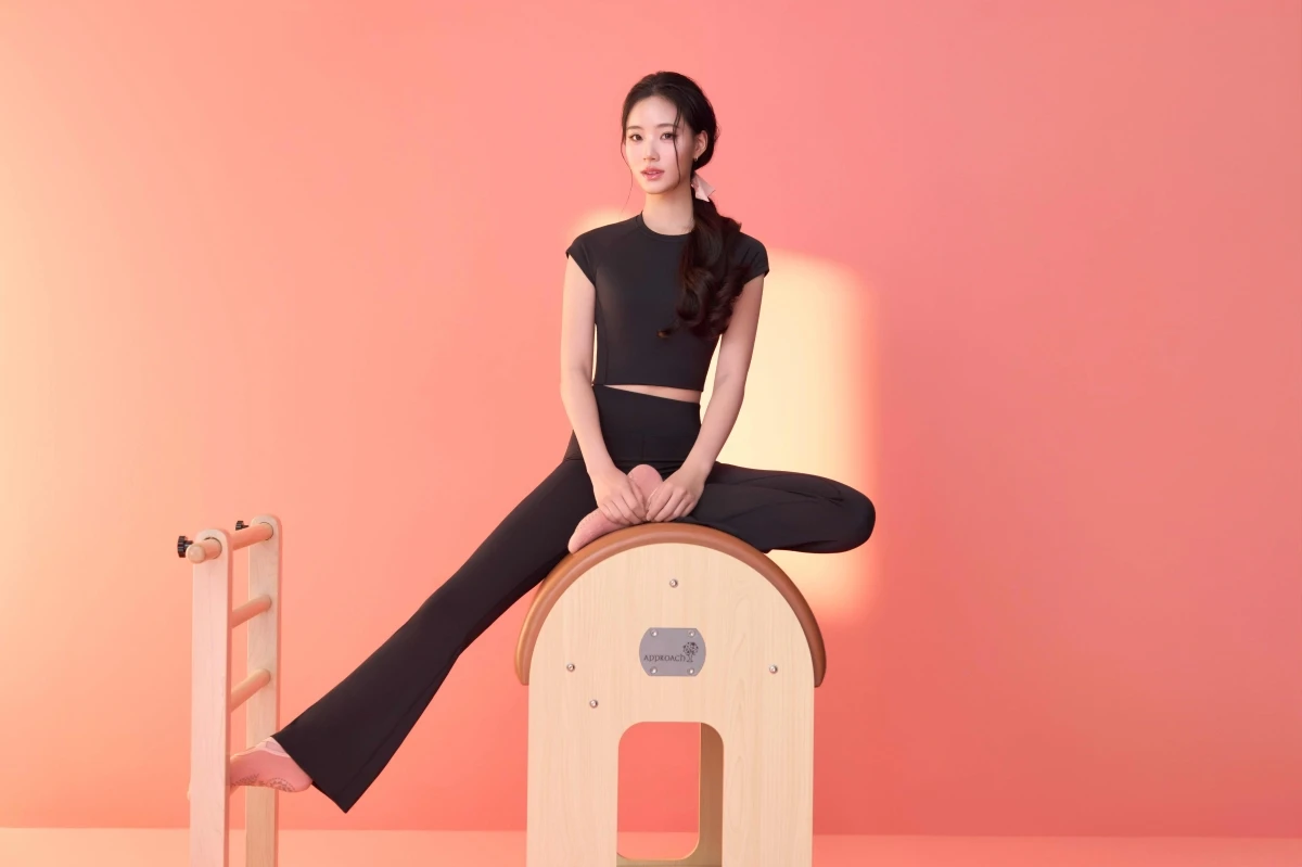 過年踏青、約會 Lily 輕鬆穿搭Triumph Athleisure 城市律動系列