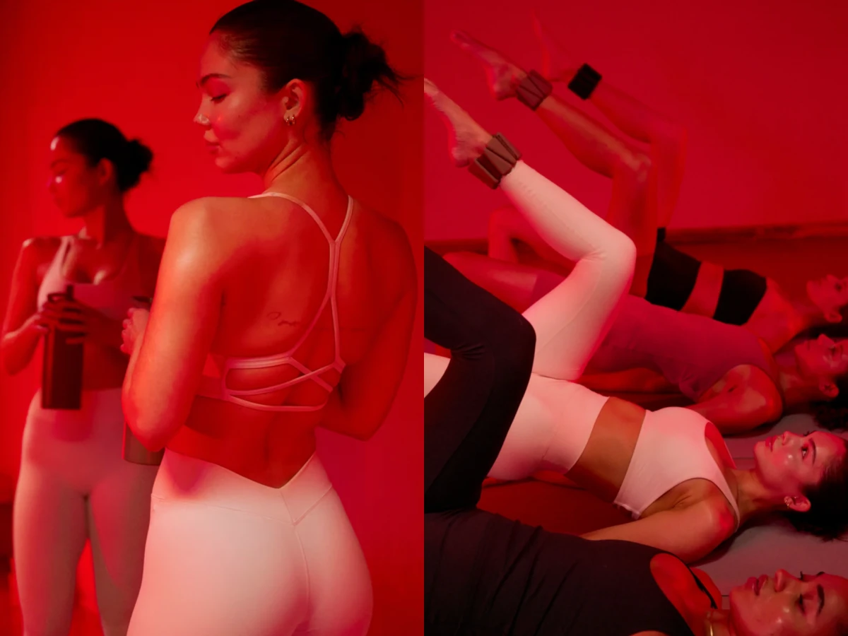 H&M Move 推全新 THE WELLNESS 系列「SCULPTMOVE」