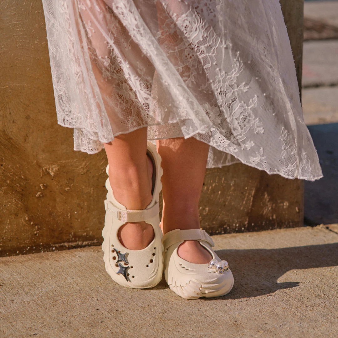 好穿好走保證！運動瑪莉珍鞋盤點：Rockfish、GU、小CK，蘿蔔腿+1單品秒顯腿細