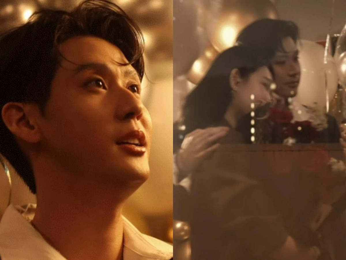 許允樂感動喊：謝謝這場求婚！閃瞎網友