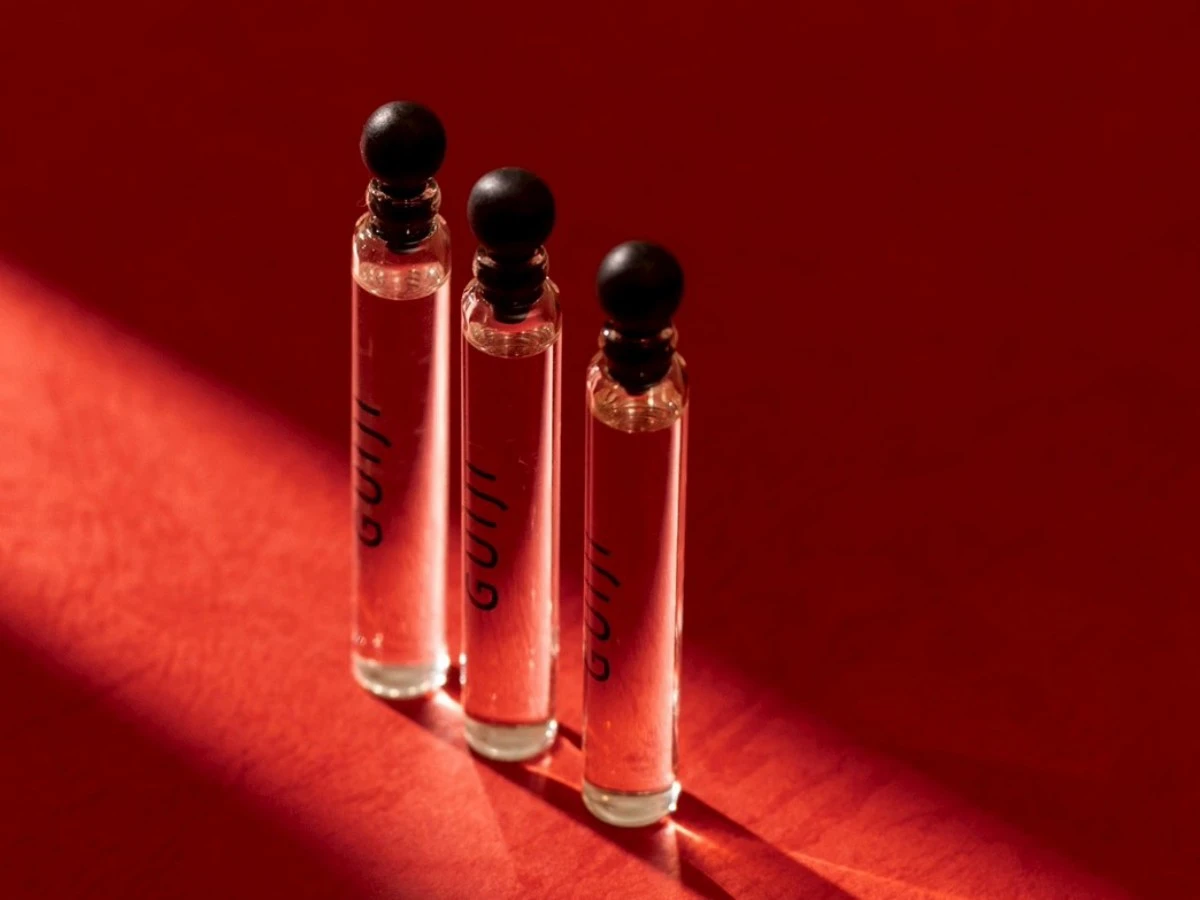 龜記推出香水？