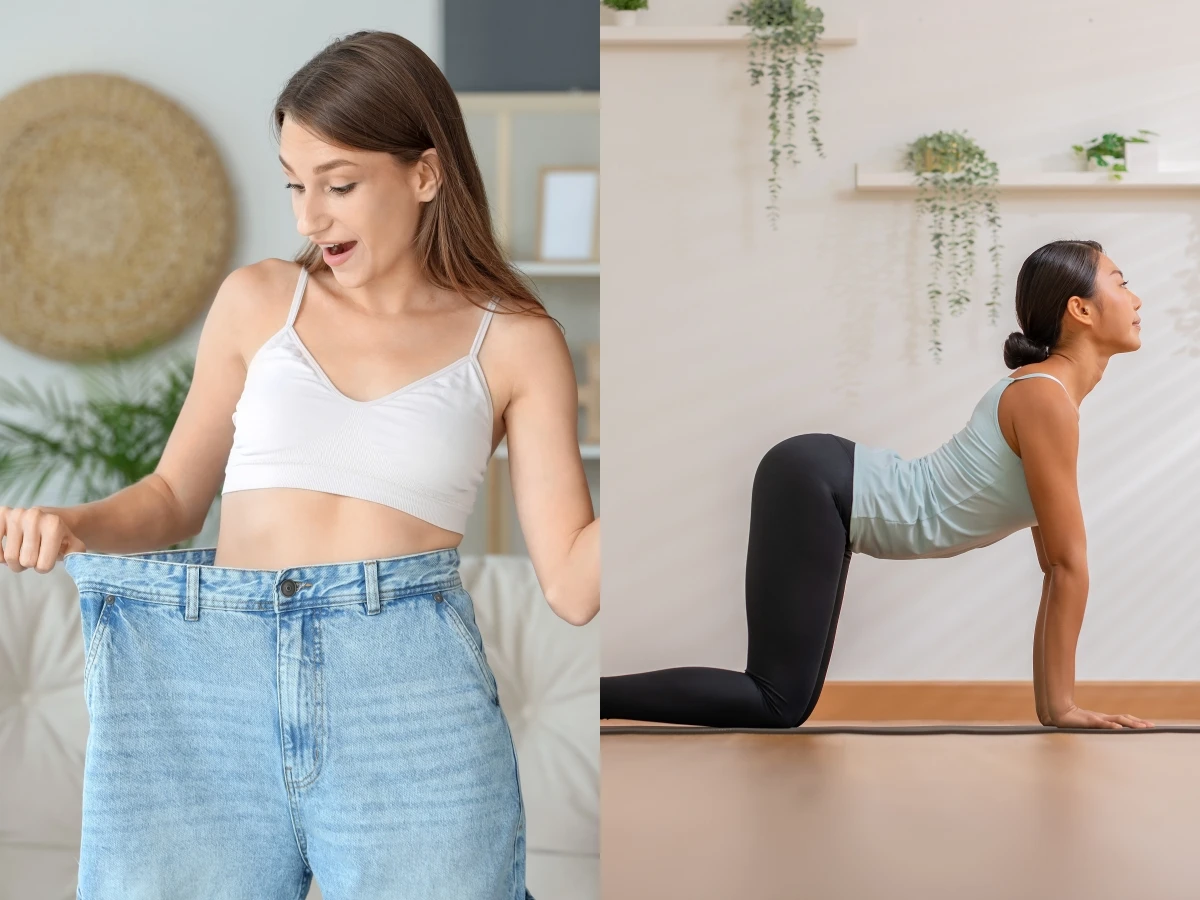 隨便就瘦了2kg!全球爆紅「睡前瑜珈燃脂法」3個有效動作必學