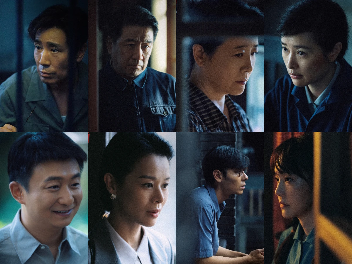 劇情亮點3.配角陣容被譽「司法天團」