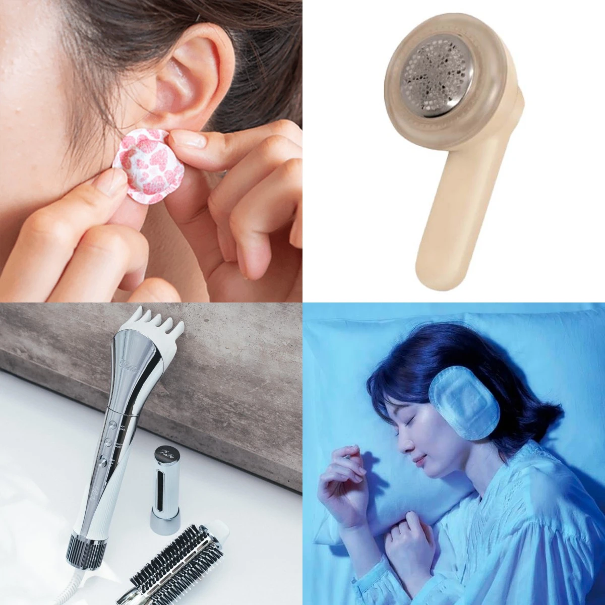 女明星大推2026日本必買商品！季芹「吹髮神器」1機3用、麻衣推「睡眠熱敷耳塞」日本賣爆