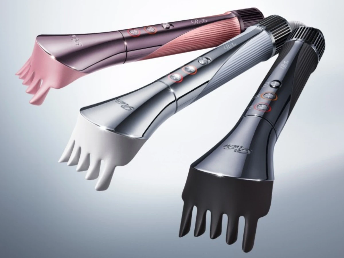 ReFa BEAUTECH RESETTER3