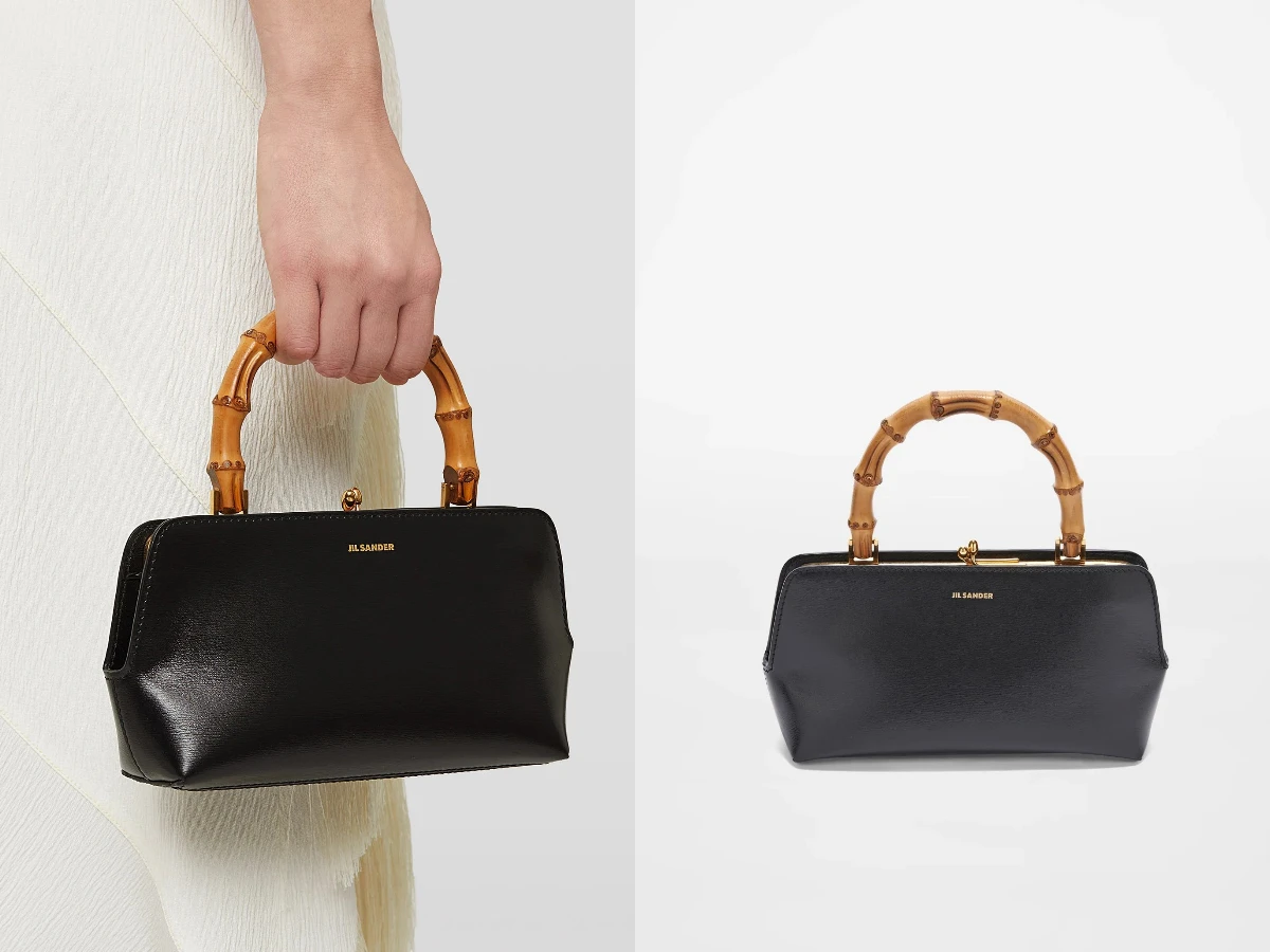 Goji Bamboo 迷你手提包，NT.72,680