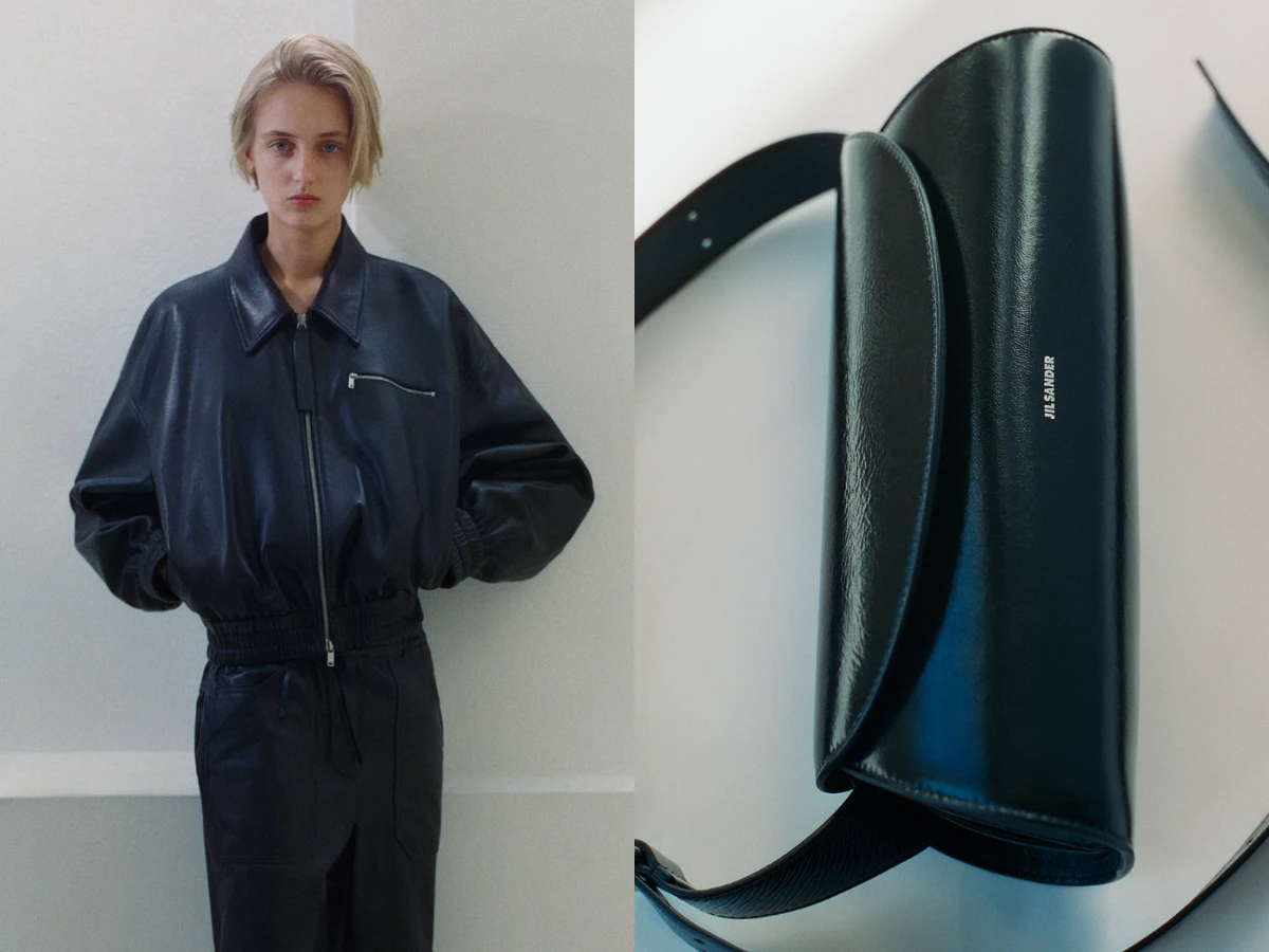 JIL SANDER終於登台！台北首店地址、開幕日，極簡始祖經典必買5單品盤點