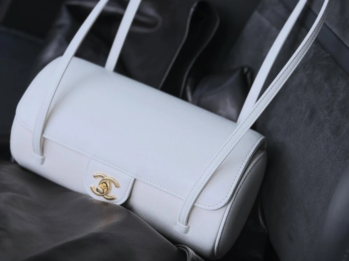 小禎自己的香奈兒自己買！ Chanel Preppy Coco