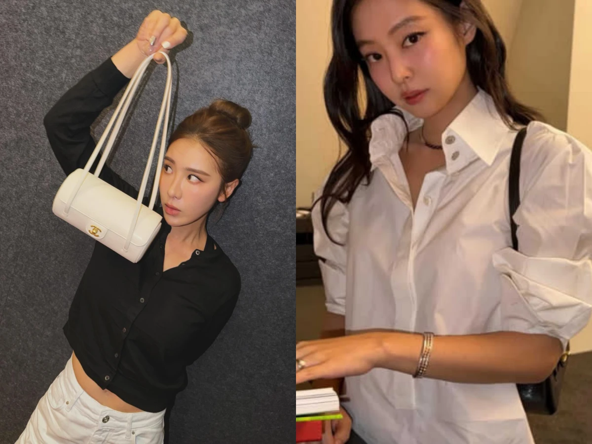 小禎霸氣寵愛自己曬新包！香奈兒人氣包「Preppy Coco」揹了這款就回不去～