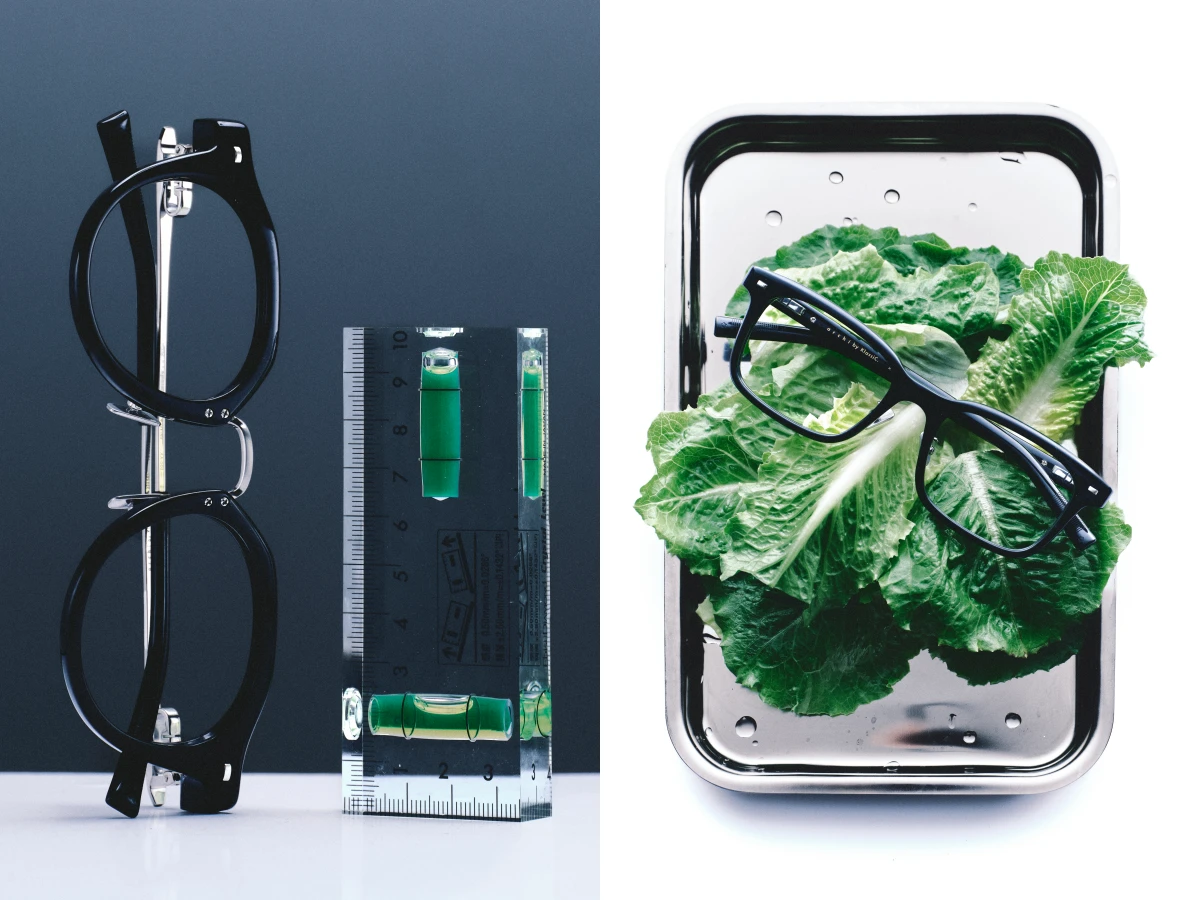 過年眼鏡這樣挑！素顏也有好氣色