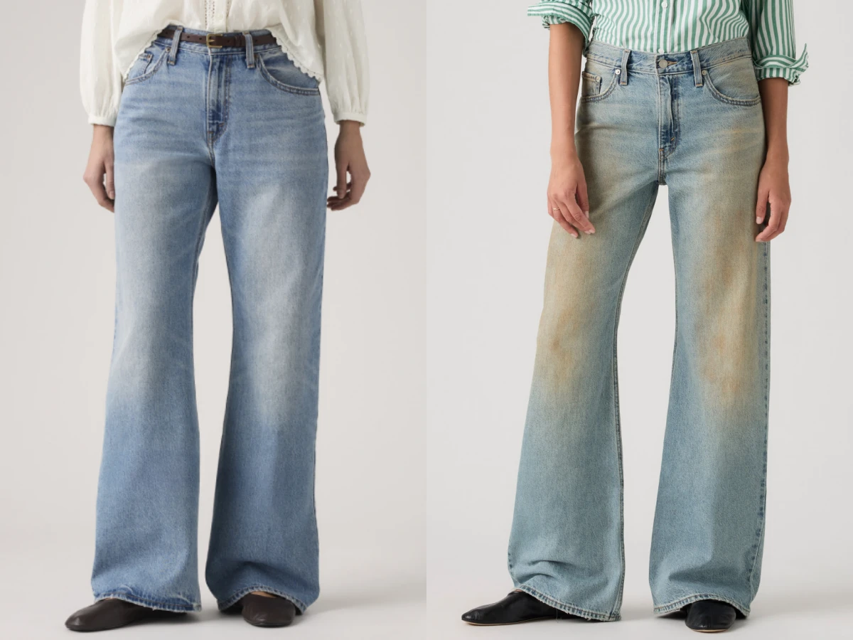 ROSÉ 同款Levi&rsquo;s LOOSE BOOT 寬鬆靴型褲 編輯實穿