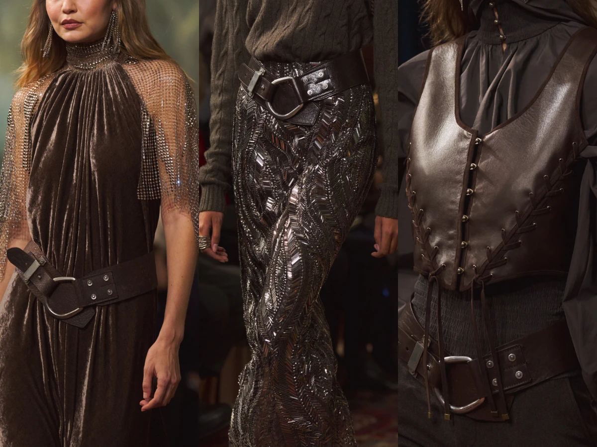 Ralph Lauren 2026秋季女裝系列