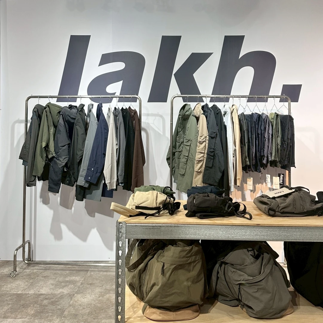 香港必買潮牌「LAKH 」台灣限時快閃！必買三穿工裝外套、顯瘦工裝裙⋯過年大吃也不怕
