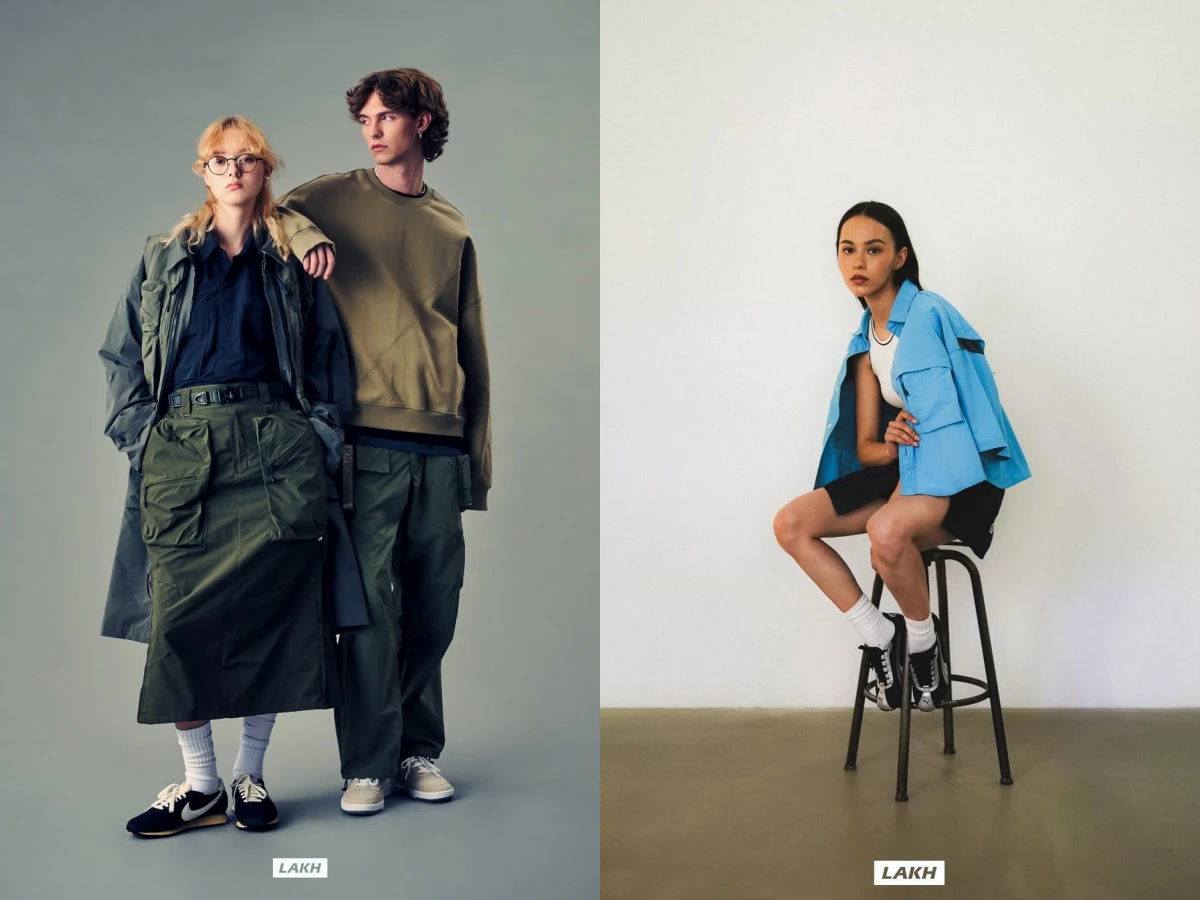 香港帥潮 一定要認識LAKH