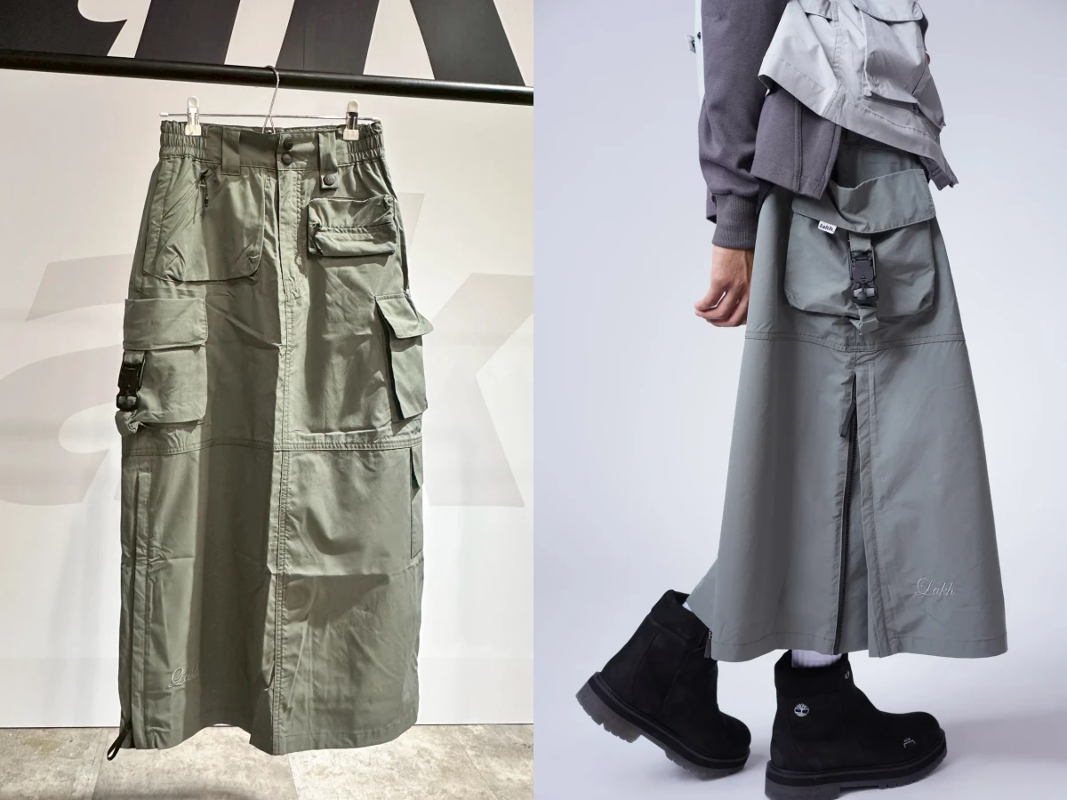 香港帥潮 一定要認識LAKH