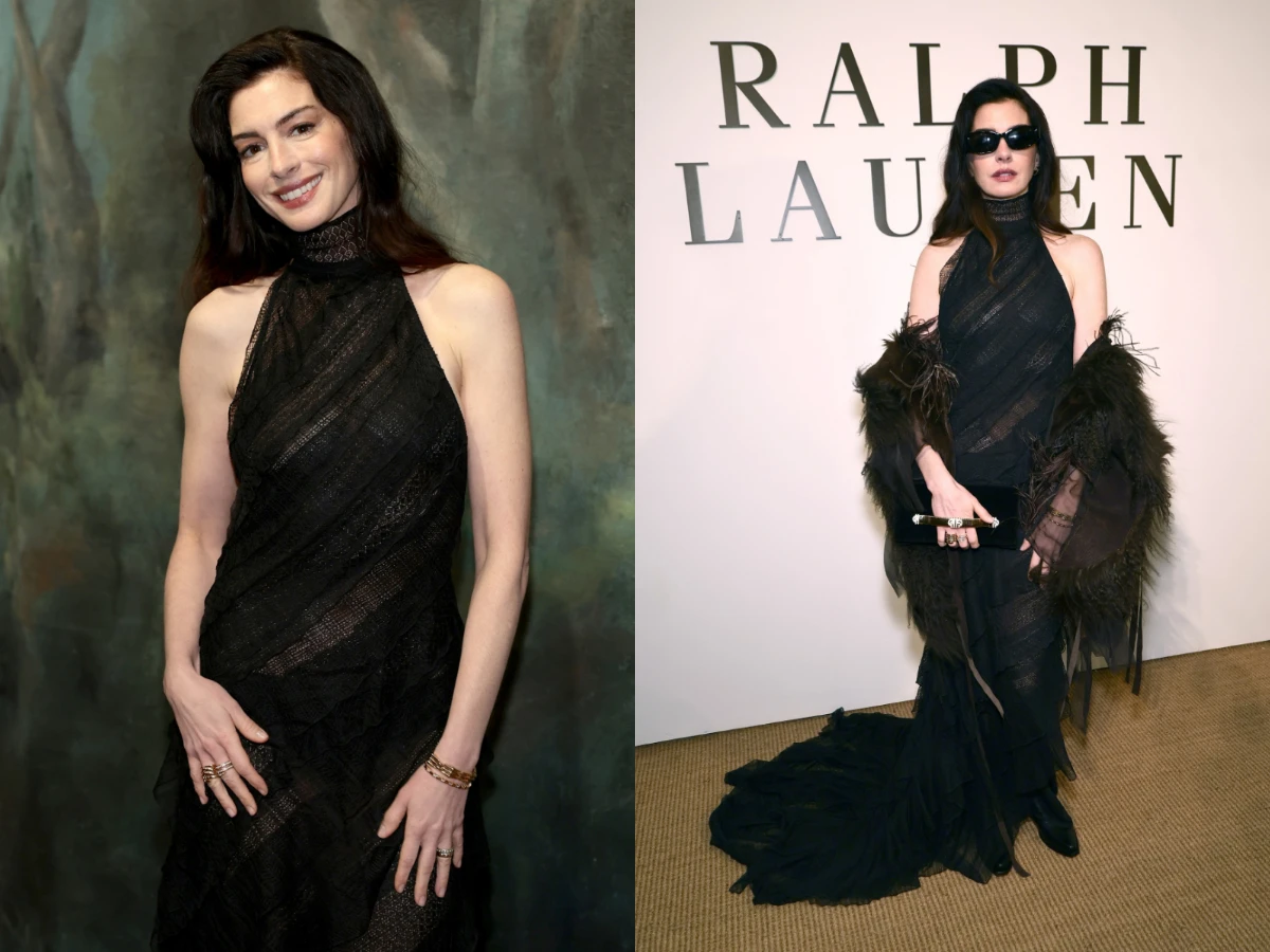 安海瑟薇Anne Hathaway