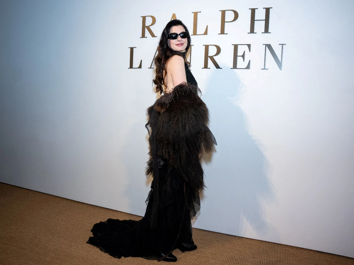 安海瑟薇Anne Hathaway