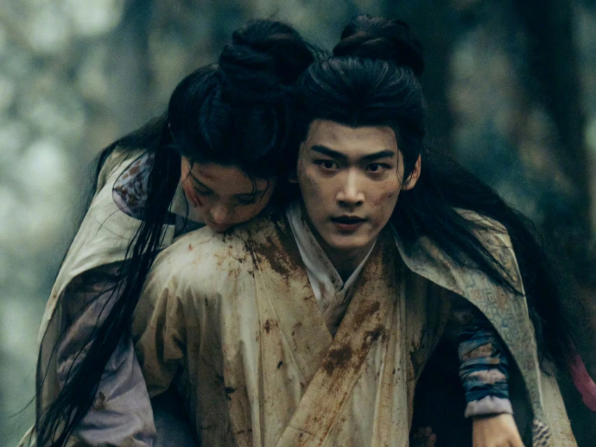 劇情亮點3.周柯宇演活「鮮衣怒馬少年郎」