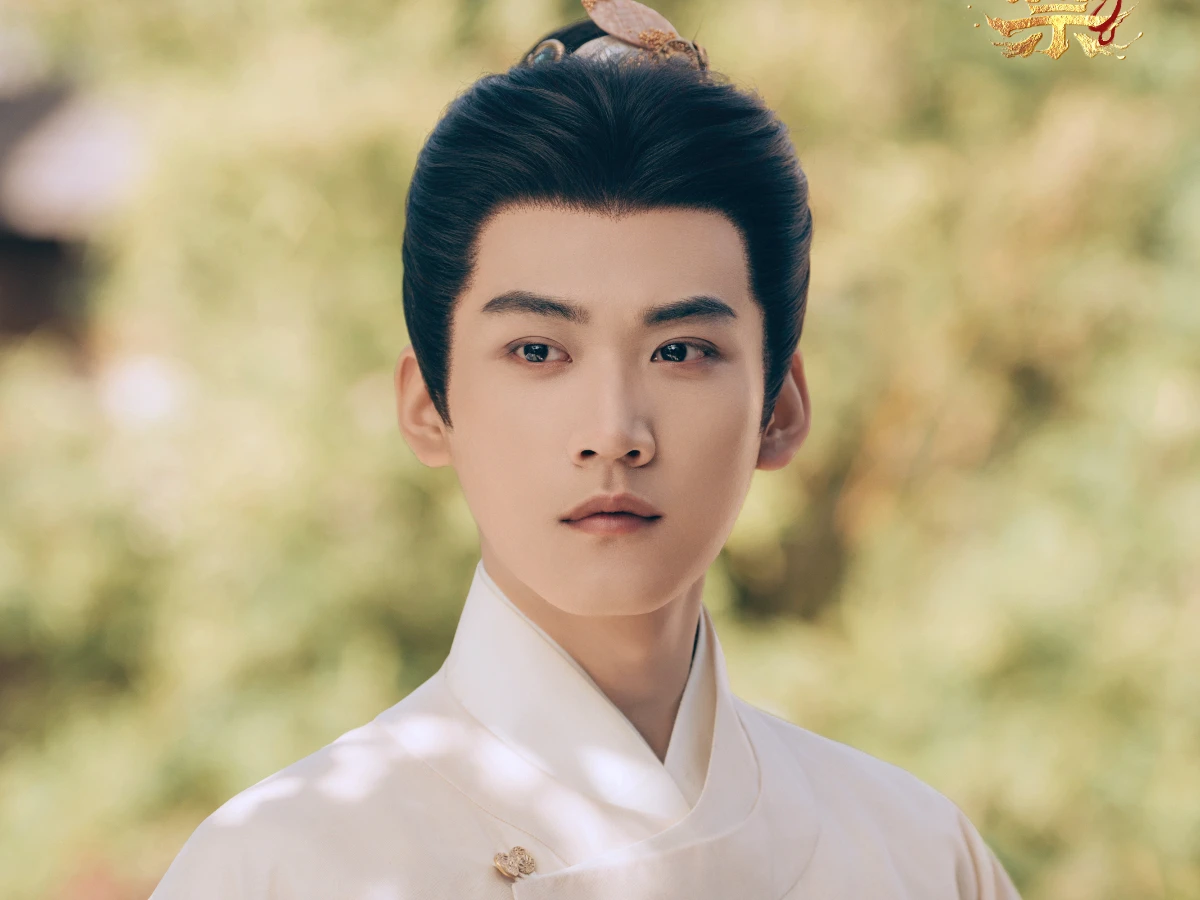 男主角：周柯宇 飾 張行簡