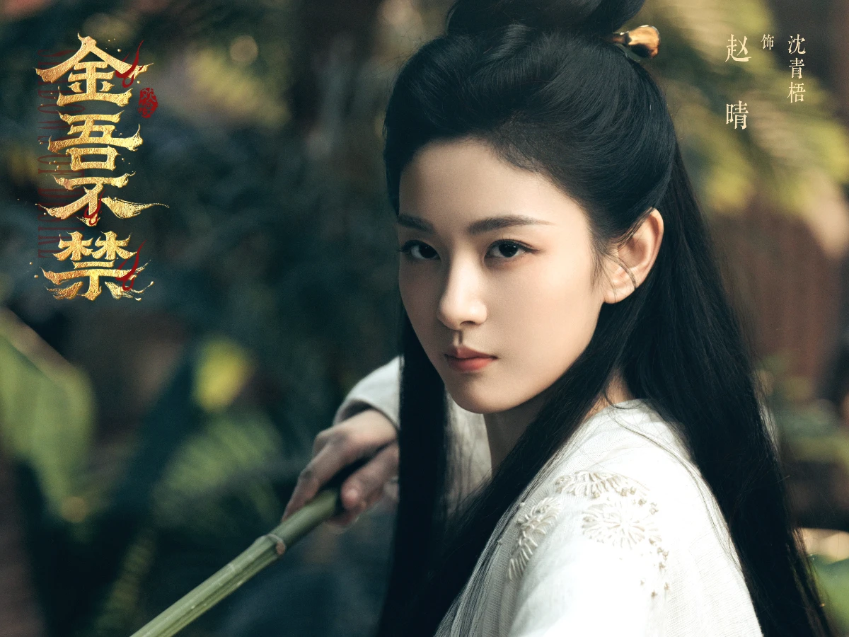 女主角：趙晴 飾 沈青梧