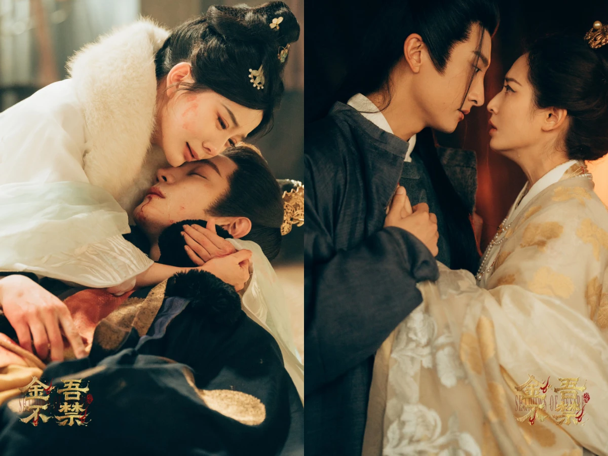 劇情亮點5.配角陣容各有出圈名場面