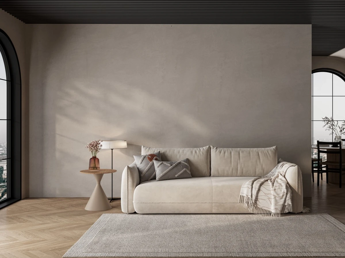 視覺降噪軟裝法