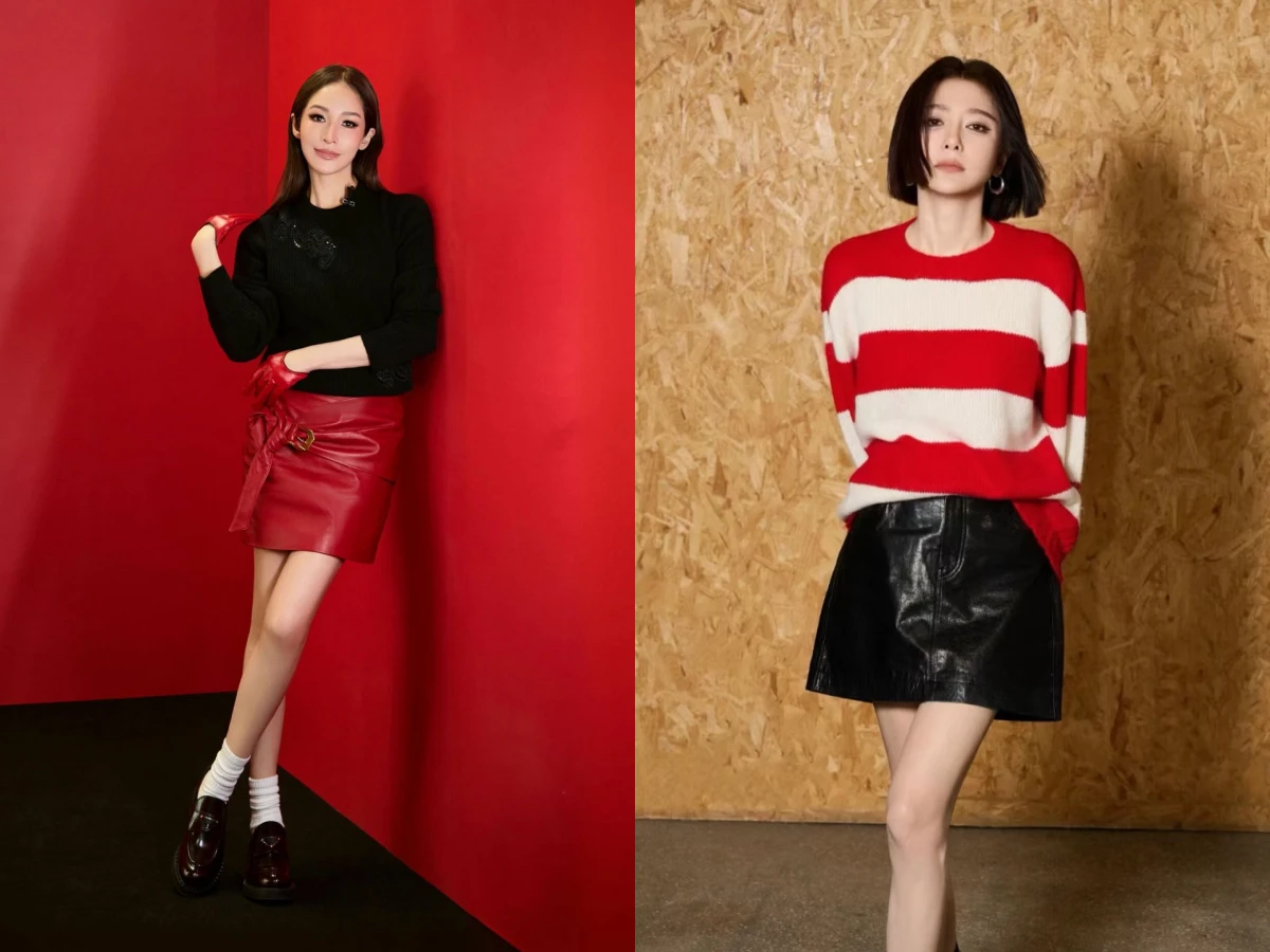 40+、50+過年穿搭，其實不必刻意裝年輕！