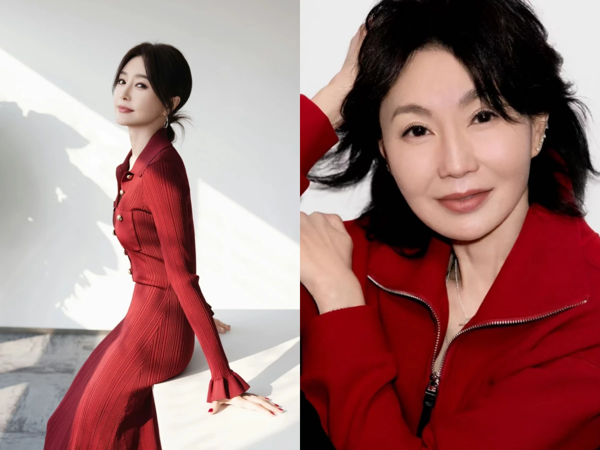 40+、50+過年穿搭，其實不必刻意裝年輕！