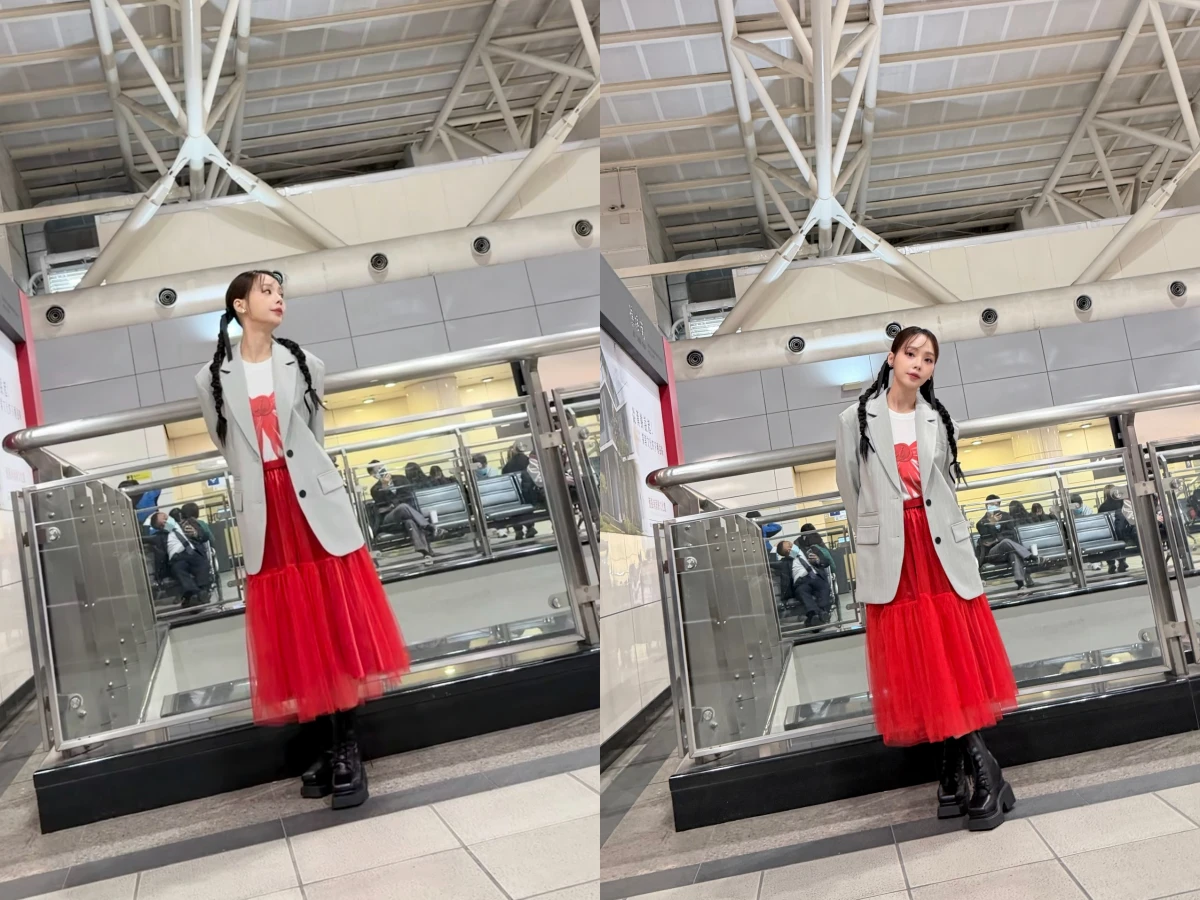 40+、50+過年穿搭，其實不必刻意裝年輕！