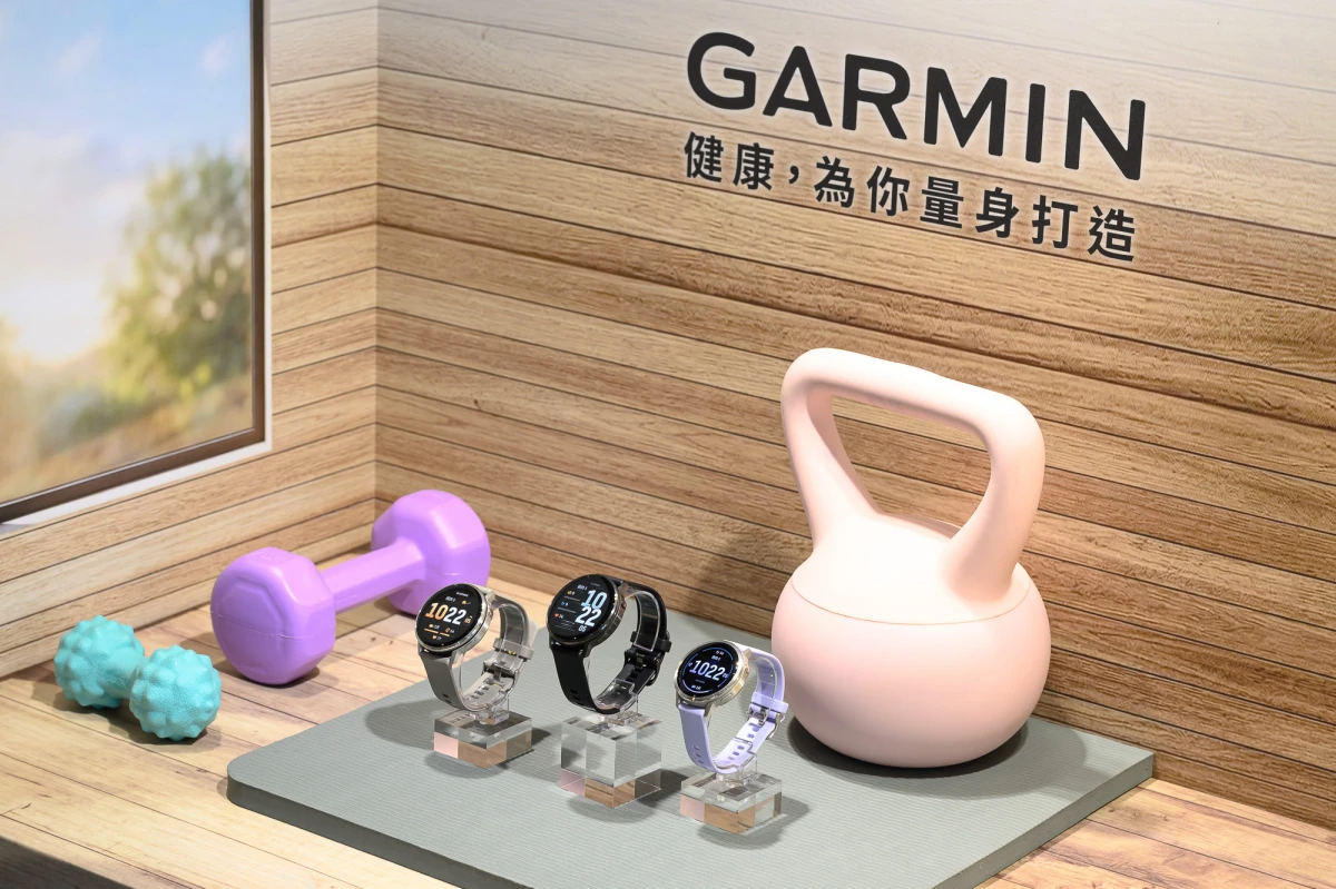 Garmin 手錶推薦！把營養師、健身教練隨身戴