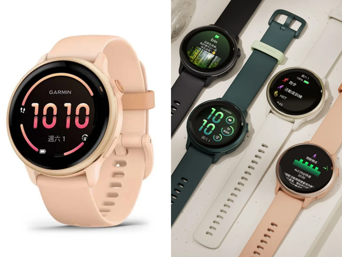 Garmin 手錶推薦