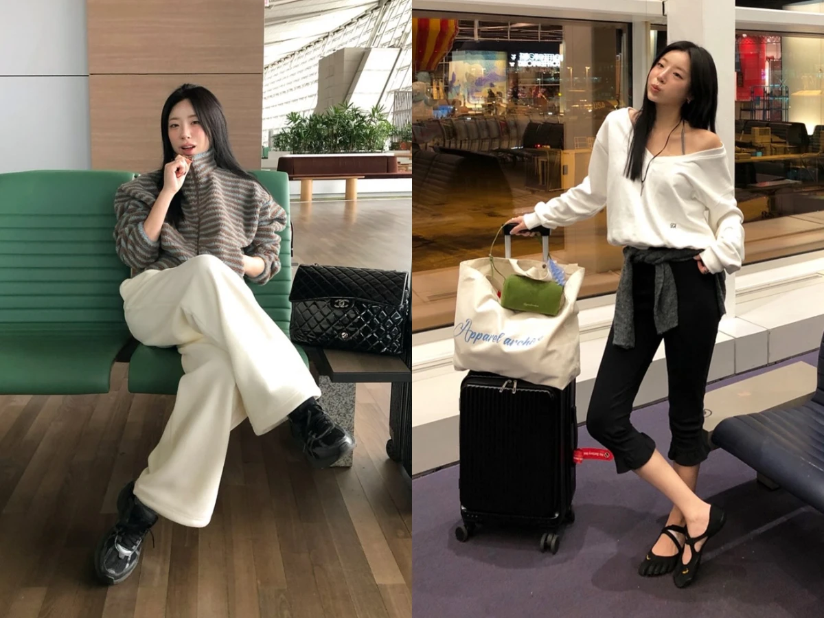 出國搭飛機穿什麼鞋子？內行人都穿這3款，這4種NG鞋最常被安檢攔下