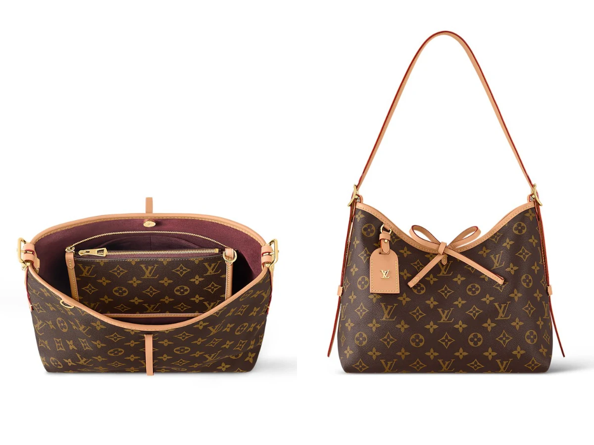LOUIS VUITTON CarryAll PM，NT.99,500
