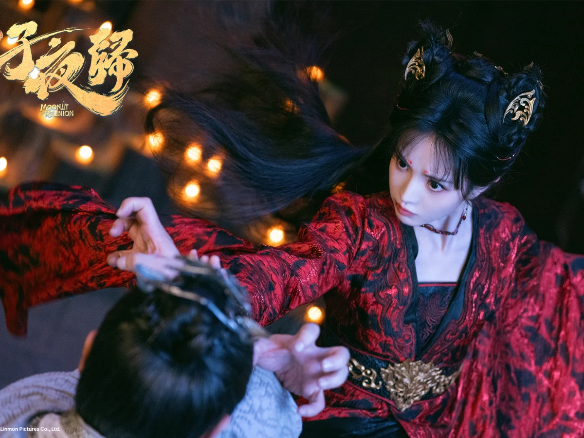 春節追劇地圖6：《子夜歸》