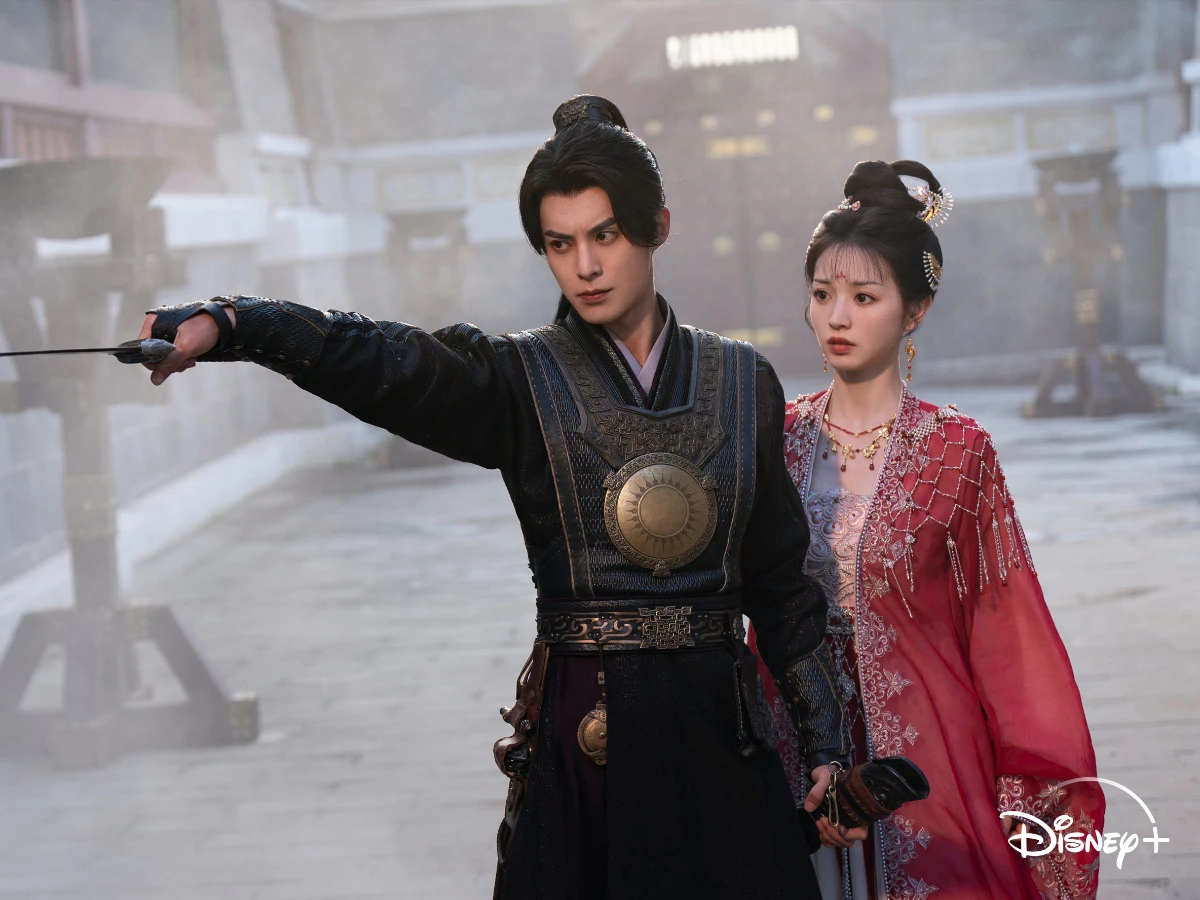 春節追劇地圖4：《大奉打更人》