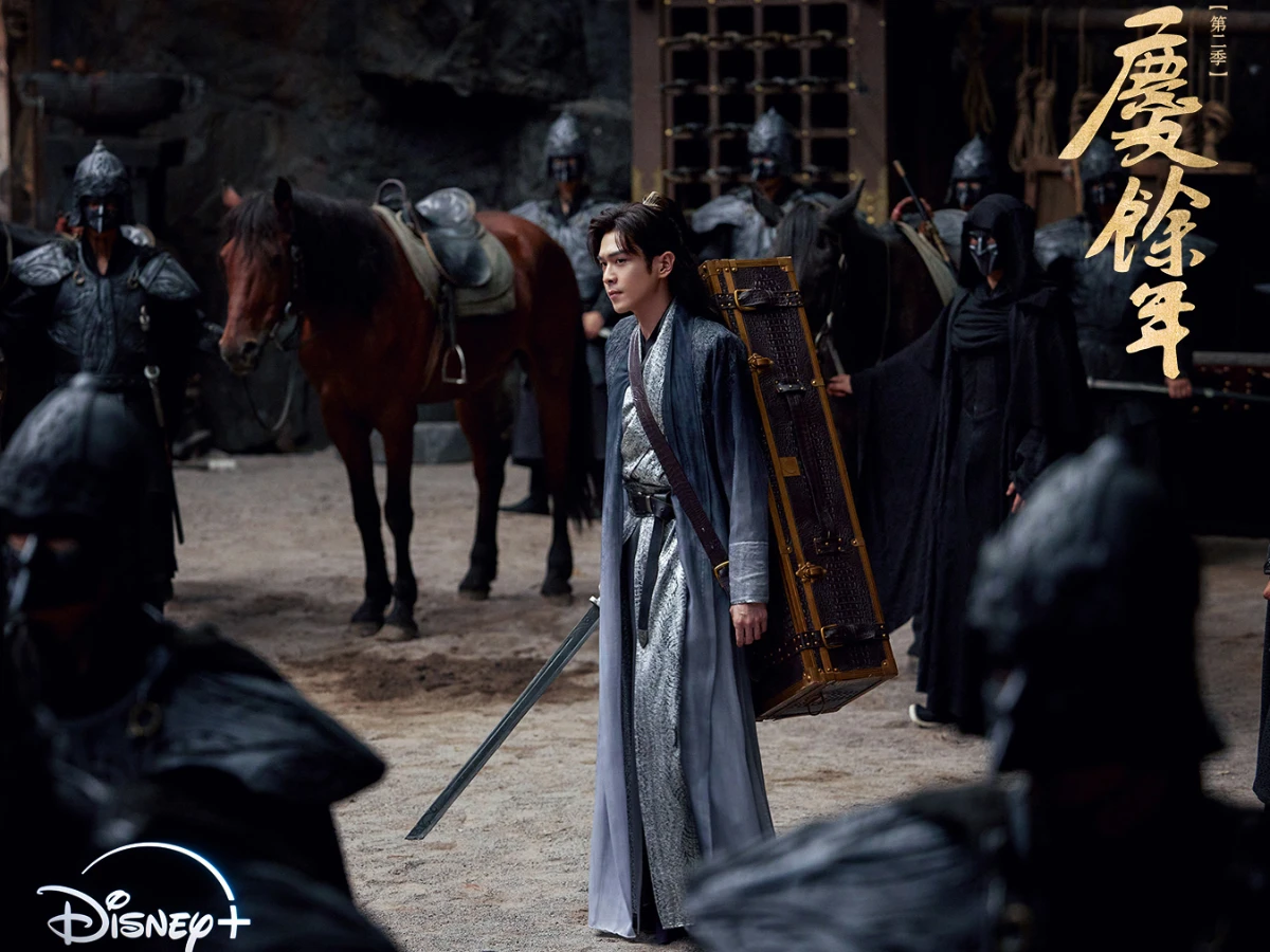 春節追劇地圖5：《慶餘年》系列