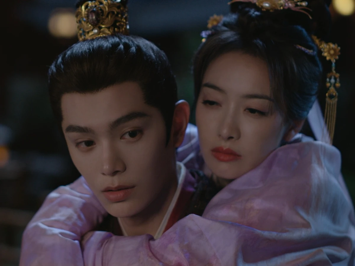 春節追劇地圖8：《山河枕》