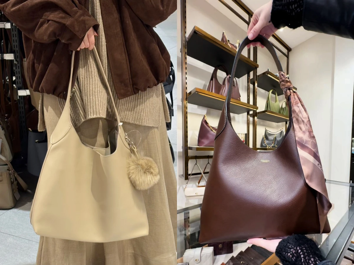 NET單肩包全面升級499元質感翻倍真皮款不到千元左右