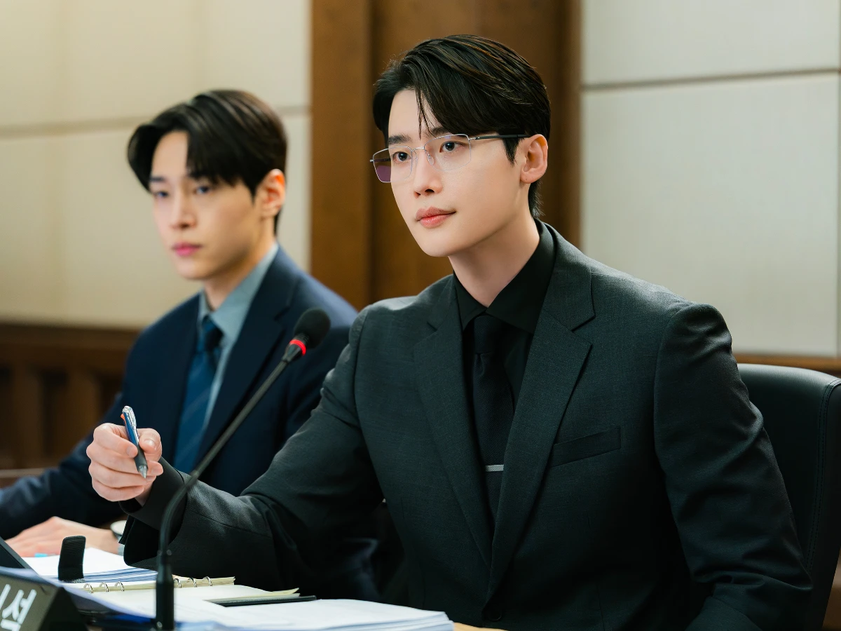 年度必看話題韓劇Top 4：《瑞草洞》