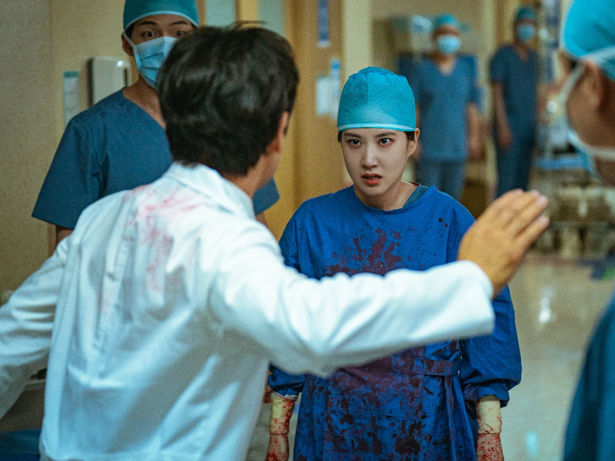 年度必看話題韓劇Top 5：《狂醫魔徒》