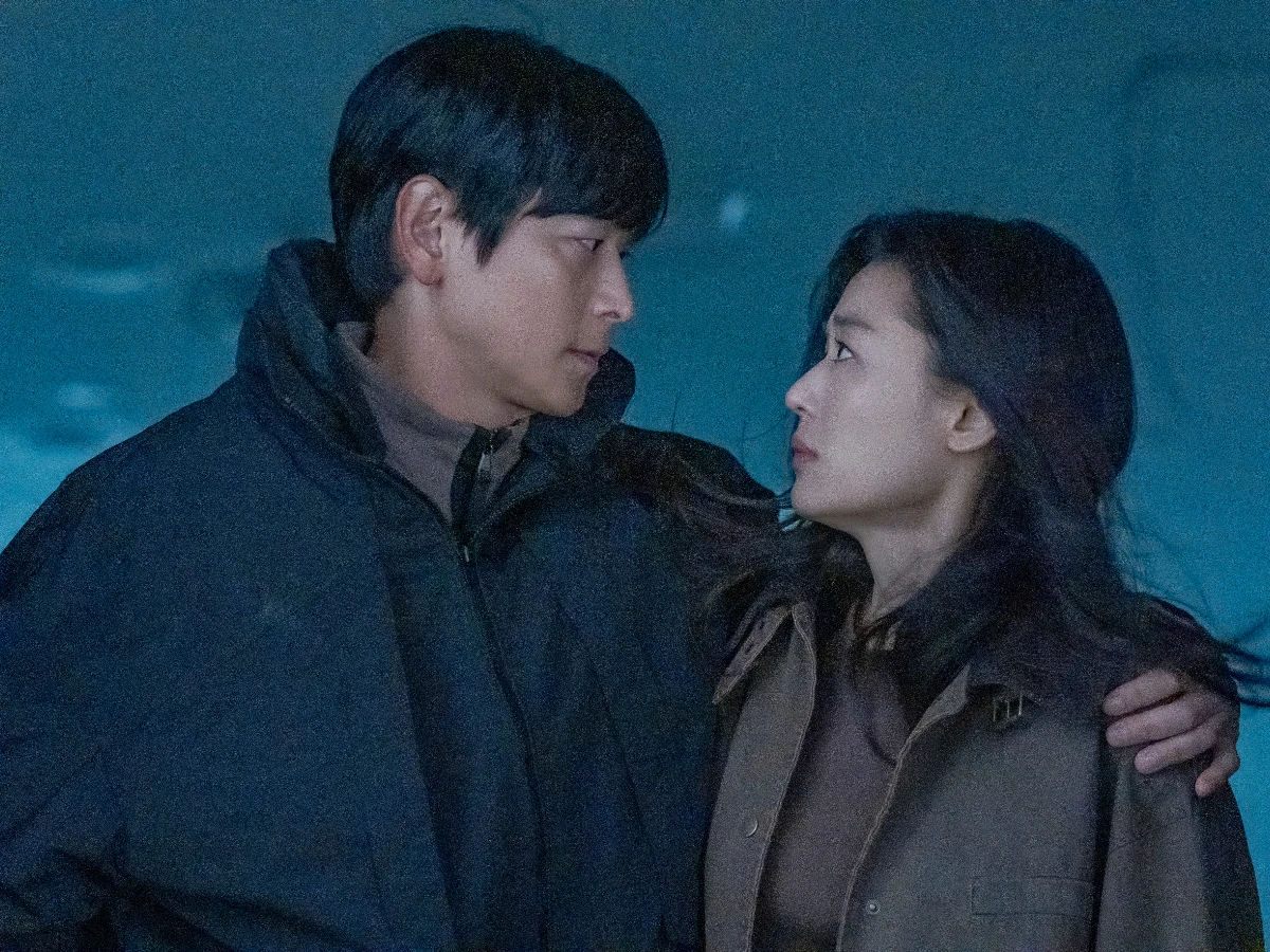 年度必看話題韓劇Top 2：《暴風圈》