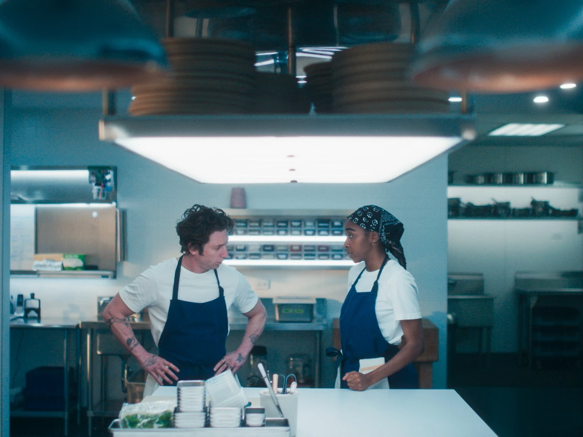 《帝國雜誌》精選美劇推薦2：《大熊餐廳》