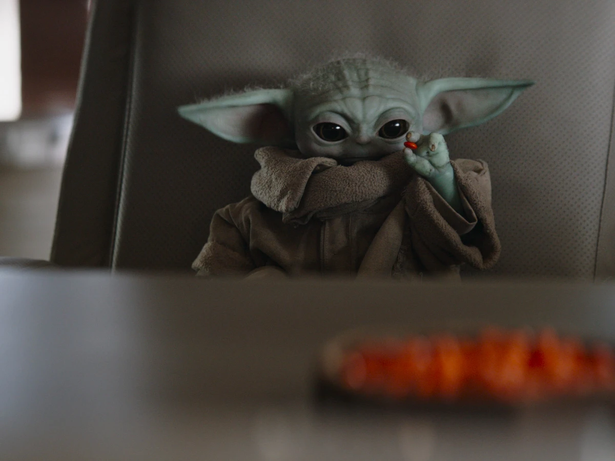 《帝國雜誌》精選美劇推薦8：《曼達洛人》