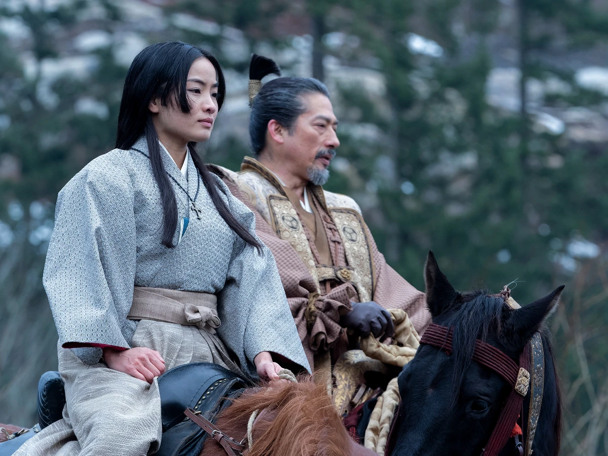 《帝國雜誌》精選美劇推薦4：《幕府將軍》