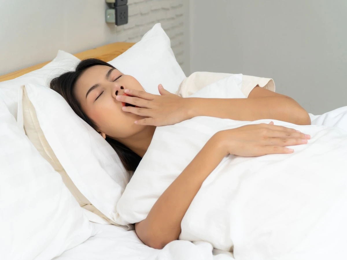 過年壓力睡不飽