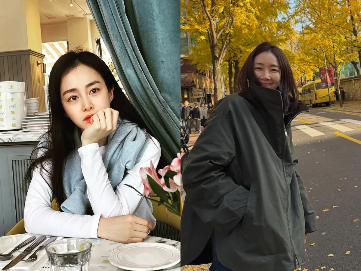 金泰希大方分享育兒經