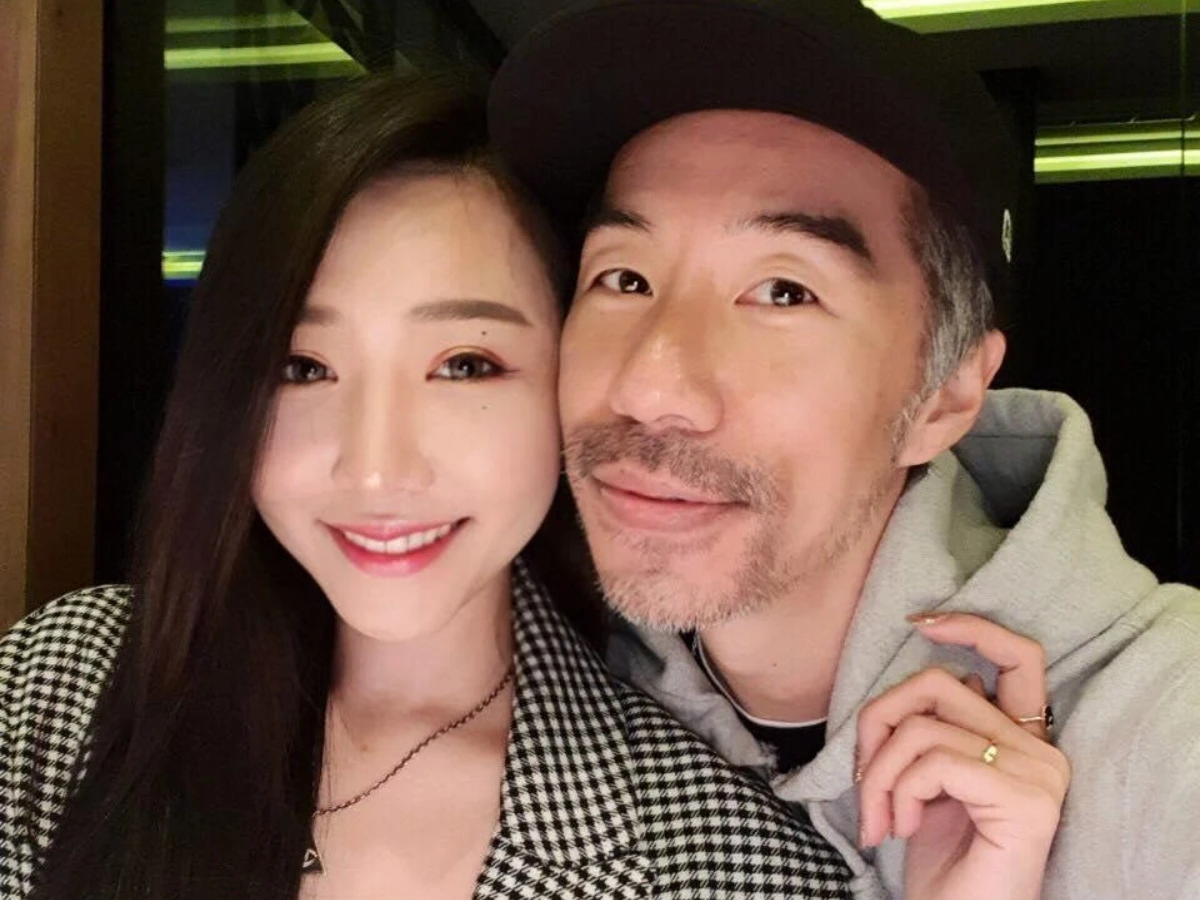 張兆志與許允樂遲遲對生育沒有共識