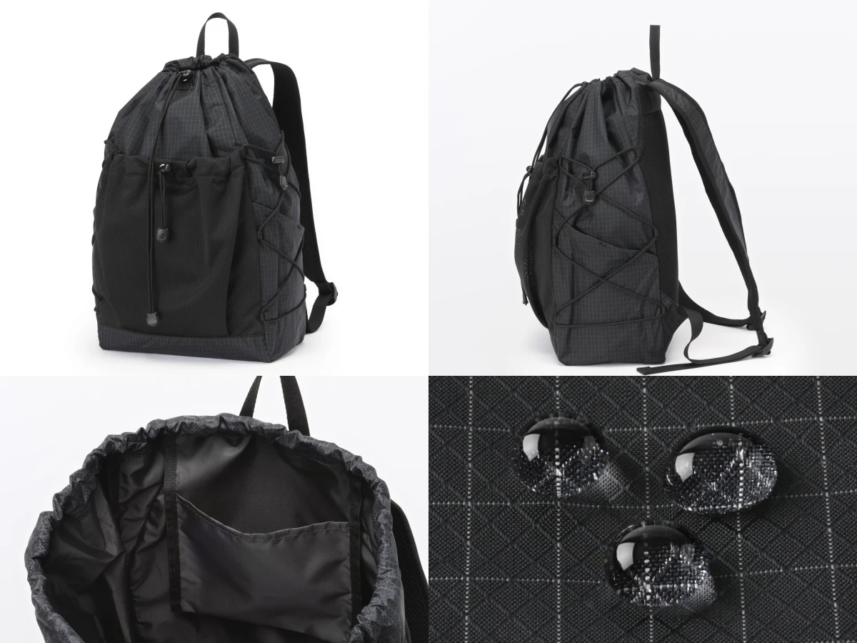 無印良品新款後背包「始祖鳥平替」